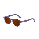 Bamboo brown arm with brown frame with brown lens