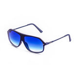 Matte blue, dark grad blue flat