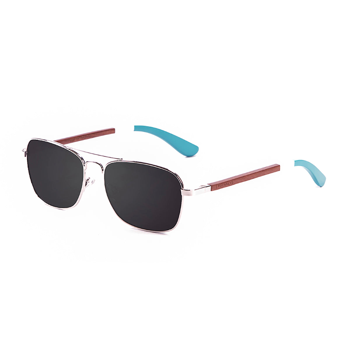 Paloalto Baja Wood Sunglasses
