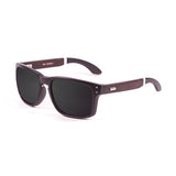 Bamboo black with smoke lens
