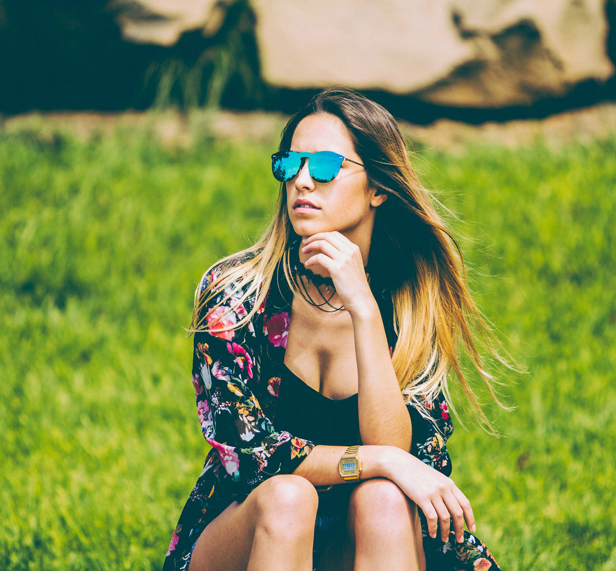Paloalto Helsinki Sunglasses