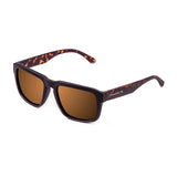 Frame: matte demy brownLens: brown