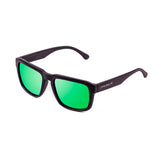 Frame: matte blackLens: revo green