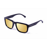 Frame: shiny blackLens: gold revo