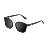 Matte black Lens: smoke flat