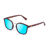 Demy brown Lens: blue sky revo flat