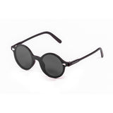 Frame: matte blackLens: smoke flat