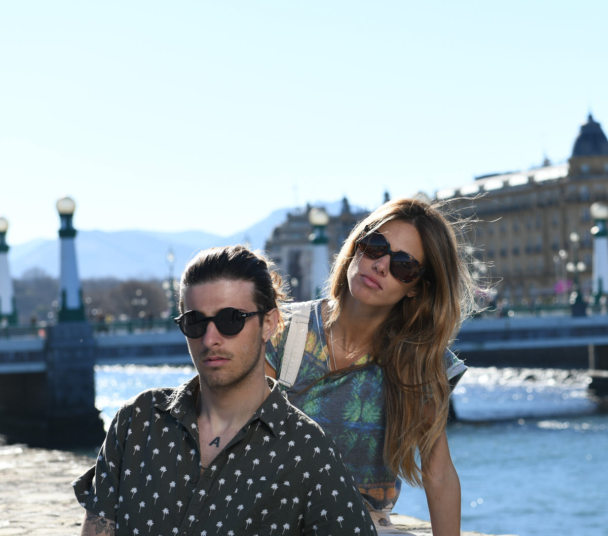 Paloalto Portland Sunglasses