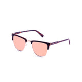 Matt brown demi frame with rose r