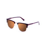 Matt brown demi frame,with brown
