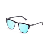 Matt black frame with blue sky r