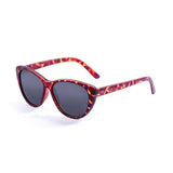 Demy brown clear with smoke lens