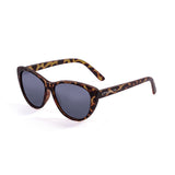 Demy brown dark with smoke lens