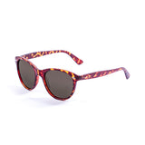 Demy brown clear with smoke lens