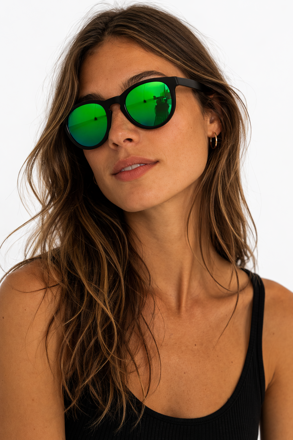 Paloalto Laguna Beach Wood Sunglasses