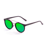Mat black frame with blue revo lens (P73003.0)