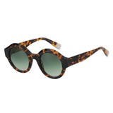 Demy brown frame with gradient G15 lens